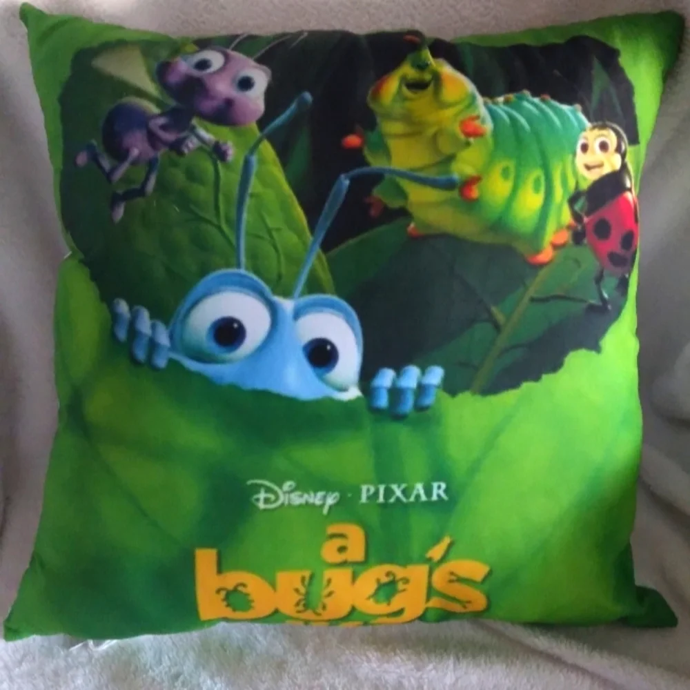 A Bugs life pillow